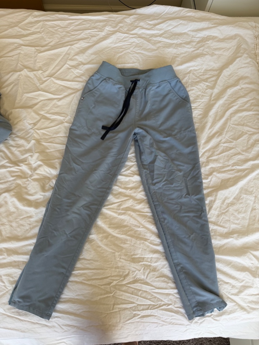 Figs Women's Scrub Pants Dusty Blue